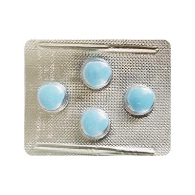 Vistagra 100mg Tablet 4'S - Impotence/Erectile Dysfunction (Ed)