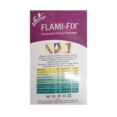 Flamingo Flamifix Elastic Tubular Bandage (3 inch x 1 mtr) (OC-2046) 1's - Bandages & Dressings