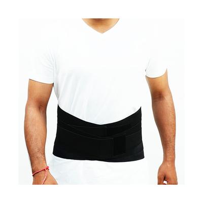 P+caRe Contoured Back Support (A1010) (XL) - Back/Abdomen Supports