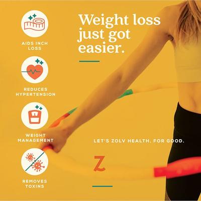 Zolv Corn Silk Sugar Free Instachews Tablet - Cranberry 45's - Herbal Dietary Supplement