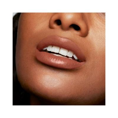 Smashbox BE LEGENDARY PRIME AND PLUSH LIPSTICK WARM PEACH NUDE 3.4 gm - Lipsticks