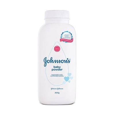 Johnson's Baby Powder 200 gm - Baby Powder