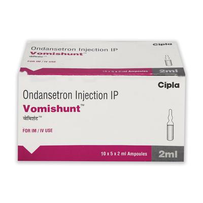 VOMISHUNT Injection 2ml - Vomitting/Emesis-Ant