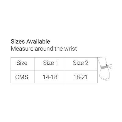 Dyna Dynamic Cock Up Wrist Brace With Finger Extension Assist -(Size 1) (1662) - Hand/Wrist Supports