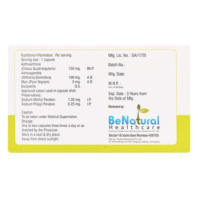 TOHEAL Capsule 10's - Supplements-Sup