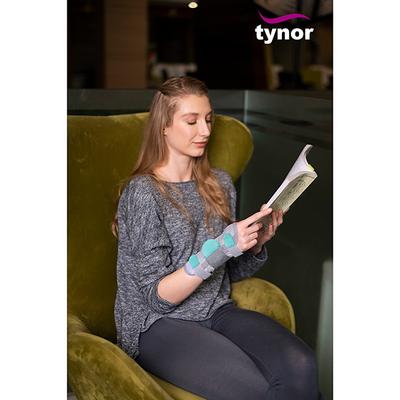 Tynor Wrist Splint (Ambidextrous) (L) (E 43) - Hand/Wrist Supports