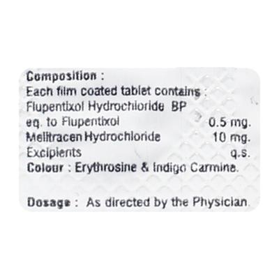 FLUPEXIT M Tablet 10's - Depression-Ant