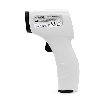 Jumper Non-Contact Forehead Thermometer (JPD-FR202) - White - Health Monitors And Equipment