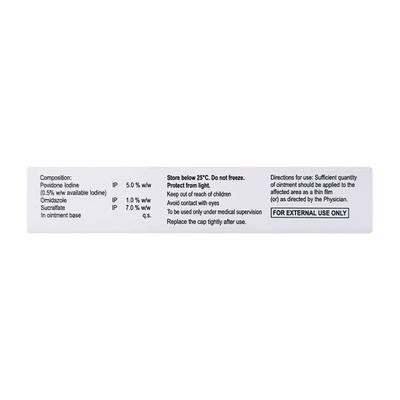 Wounsol Ointment 15gm - Wound Care-Pre