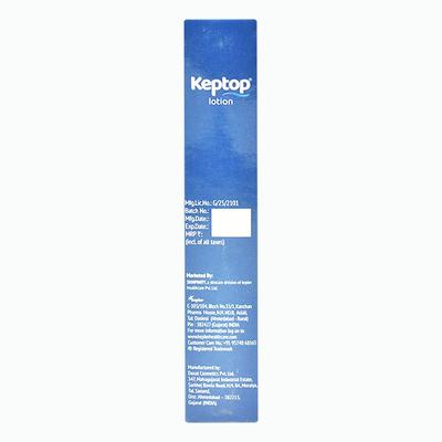 KEPTOP Lotion 100ml - Fungal Infections-Taa