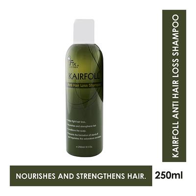Fixderma Kairfoll Anti Hair Loss Shampoo 250 ml - Shampoos