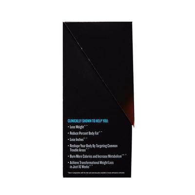 GNC Bodydynamix Slimvance Core Slimming Complex - Thermogenic Capsules 120's - Weight Loss