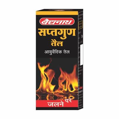 Baidyanath Saptagun Taila 50 ml - Speciality Medicines