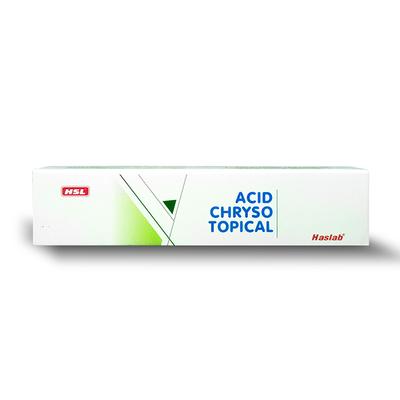 Haslab Acid Chryso Topical Gel 25 gm - Speciality Medicine