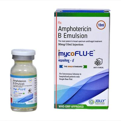 MYCOFLU E Emulsion 10ml - Fungal Infections-Anf
