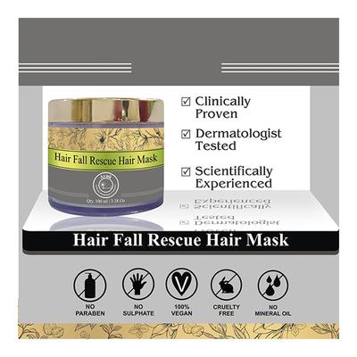 Avnii Organics Hair Fall Rescue Hair Mask 100 gm - Hair Masks & Packs