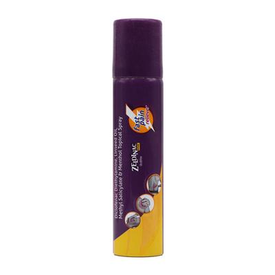 ZELDINAC Spray 55gm - Pain relief-Nsa