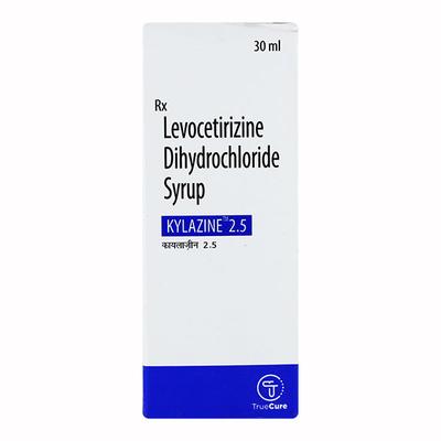 KYLAZINE 2.5 Syrup 30ml - Allergies-Ant