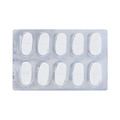 PIRFACT 801 Tablet 10's - Idiopathic Pulmonary Fibrosis