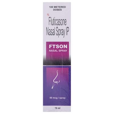 FTSON 0.05% Nasal Spray 10ml - Nasal Congestion-Nas