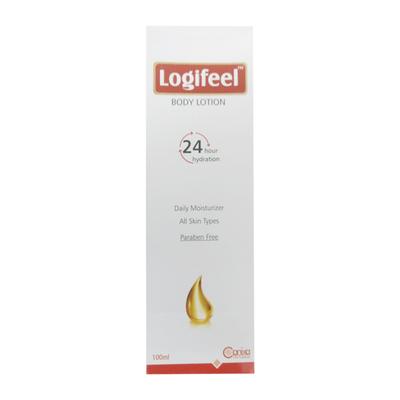 LOGIFEEL BODY Lotion 100ml - Dry Skin-Emo