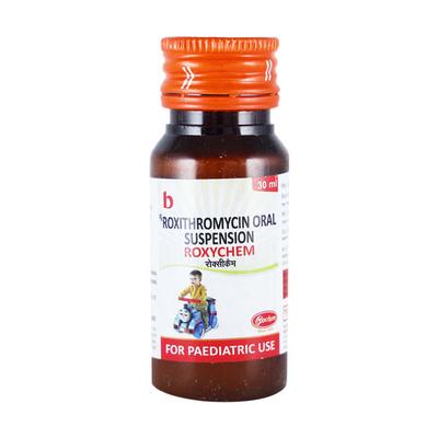 ROXYCHEM Suspension 30ml - Bacterial Infections-Mac