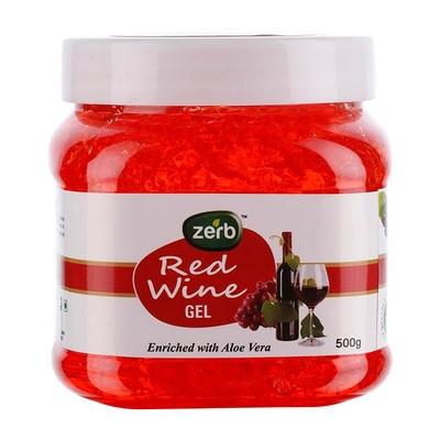 Zerb Redwine Face and Body Gel 500 gm - Face Gels