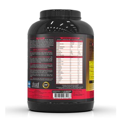 The Protein Specialist Whey Protein Isolate - More Milk Chocolate Flavour 1 kg - Whey Proteins