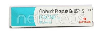 D Acne Gel 10gm - Acne-Acn