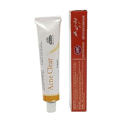 Wheezal Acne Clear Cream 25 gm - Personal Care(Homeopathy)
