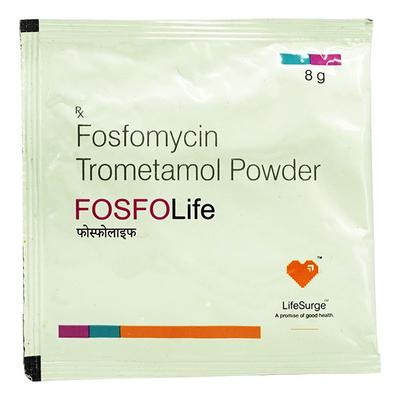 FOSFOLIFE Powder 8gm - Bacterial Infections-OAB