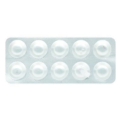 STORMAC 40mg Tablet 10's - High Cholesterol-Dys