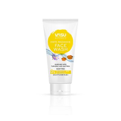 Vasu Face Wash - Insta Radiance 150 ml - Face Wash & Cleansers