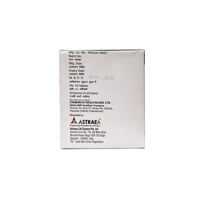 TENESTRA M Tablet 10's - Diabetes-Ant