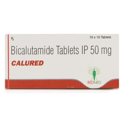 CALURED Tablet 10's - Cancer Oncology-Hor