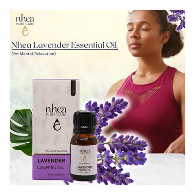Nhea Pure Care Essential Oil - Lavender 10 ml - Essential Oils