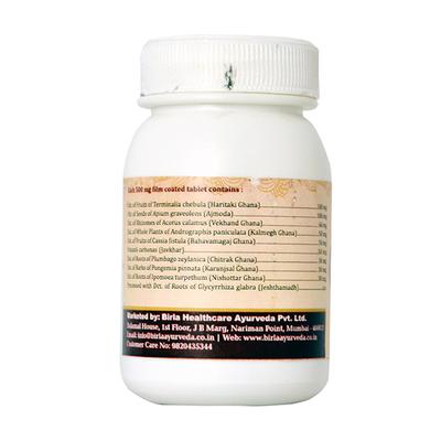 Birla Ayurveda Arshotex Tablet 60's - Speciality Medicines