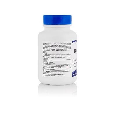 HealthVit Boswellia 250 mg Capsule 60's - Herbal Dietary Supplement