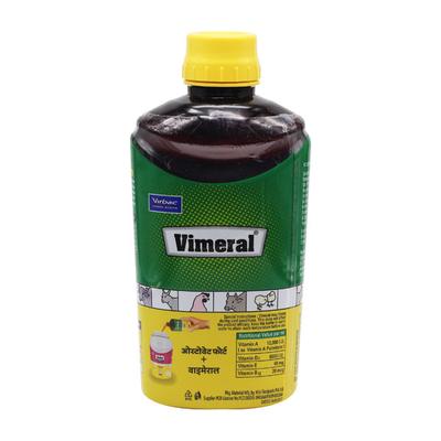 Vimeral Supplement - For Cattle & Poultry 300 ml - Feed Supplement