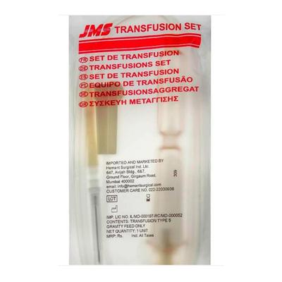 JMS Blood Transfusion Set JMS - Infusion Set