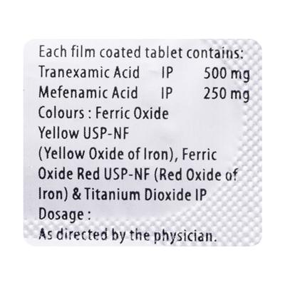 MESITRAN Tablet 10's - Bleeding Disorders-Hae