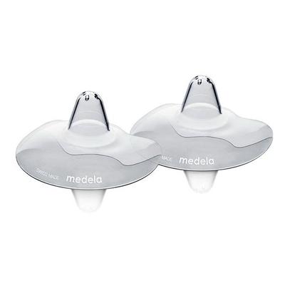Medela Contact Nipple Shields (S) 2's - Breast Pads & Shields