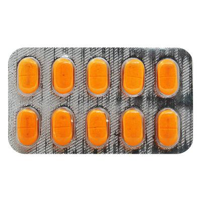 Safronac SP Tablet 10'S - Pain relief-Nsa