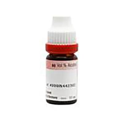 Dr. Reckeweg Nux Vomica 6 Liquid 11 ml - Dilutions