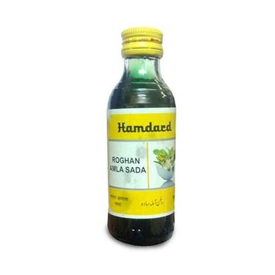 Hamdard Rogan Amla Sada 100 ml - Hamdard