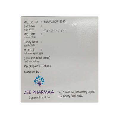 ACEDOL SP Tablet 10's - Pain relief-Nsa