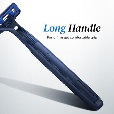 LetsShave Pro 2+ Disposable Razor - Men 5's - Razors & Cartridges