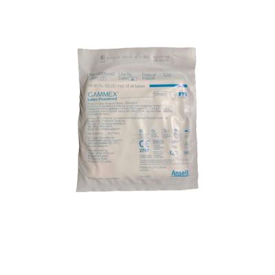 Ansell Gammex Latex Powdered Surgical Gloves Pair (6.5) - Surgical Consumable