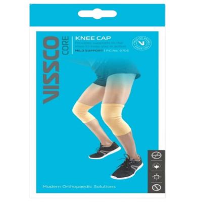Vissco Core Knee Cap Knee Cap Mild Support (0705) (XXXL) - Knee/Leg Supports