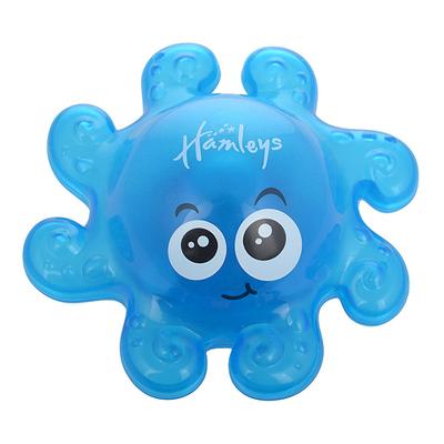 Hamleys Floating Light Up Octopus Bath Toy - Blue - Bathing Essentials